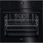 AEG BPE535E70B inbouw oven, Hete lucht, Nieuw, Oven met grill, Inbouw
