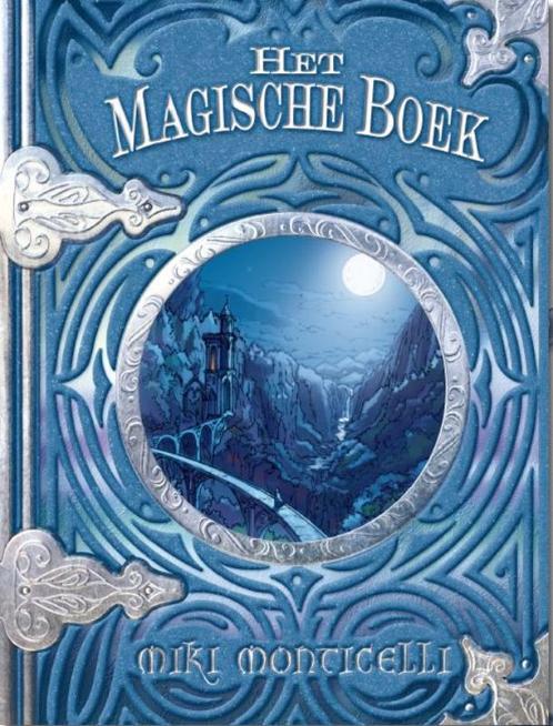 Het magische boek / De verborgen vallei / 1 9789054614920, Boeken, Kinderboeken | Jeugd | onder 10 jaar, Zo goed als nieuw, Verzenden