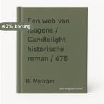 Een web van leugens / Candlelight historische roman / 675, Verzenden, Gelezen, B. Metzger