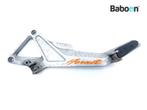 Schetsplaat Links Honda CB 900 F Hornet 2002-2007 (CB900F, Motoren, Verzenden, Gebruikt