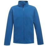 -57% Regatta  Regatta Heren plain micro fleece full zip vest, Verzenden, Nieuw, Blauw