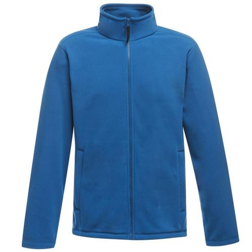 -57% Regatta  Regatta Heren plain micro fleece full zip vest, Kleding | Heren, Sportkleding, Blauw, Nieuw, Verzenden