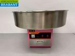 Suikerspinmachine 73 cm 230V Horeca, Ophalen of Verzenden, Nieuw in verpakking