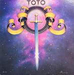 Toto - Toto / Isolation / Turn Back - 3x 1st JAPAN PRESS -, Cd's en Dvd's, Nieuw in verpakking