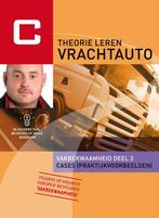 Theorie Leren Vrachtauto C / 3 Vakbekwaamheid 9789067991353, Boeken, Gelezen, Verzenden