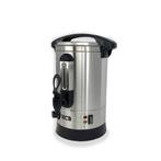 HCB Waterboiler - dubbelwandig - 6,3 liter - 230V - RVS, Verzenden, Nieuw in verpakking, Overige typen