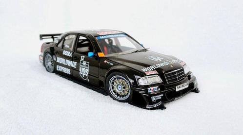 1:18 - Modelauto - Mercede C Klass AMG - Gemaakt in, Hobby en Vrije tijd, Modelauto's | 1:5 tot 1:12