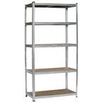 Benson Grote stellingkast - robuust - verstelbare planken..., Ophalen of Verzenden, Nieuw