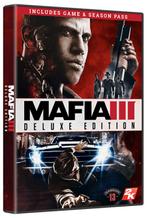 Mafia 3 Deluxe Edition (PlayStation 4), Vanaf 12 jaar, Gebruikt, Verzenden