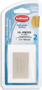 Hähnel Accu voor Konica-Minolta NP-200 (Nieuw), Verzenden, Nieuw