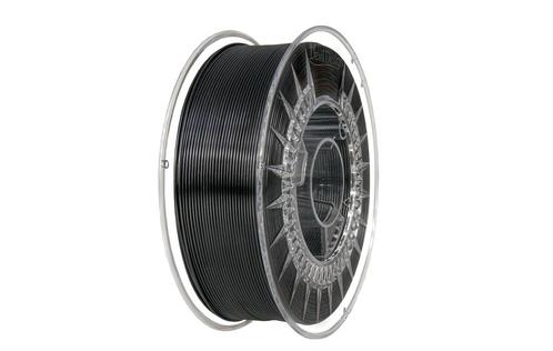 PETG Filament Zwart - 1.75 - 1kg - Devil Design, Hobby en Vrije tijd, Elektronica-componenten, Verzenden
