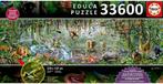 Educa Wildlife - 33600 stukjes, Hobby en Vrije tijd, Ophalen of Verzenden, Nieuw