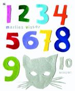 1 2 3 4 5 6 7 8 9 10 miauw! 9789044327564 Marlies Visser, Verzenden, Zo goed als nieuw, Marlies Visser