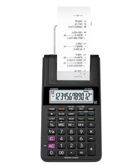 Grijp je kans met de korting van € 5,00 !!! Casio HR-8RCE, Huis en Inrichting, Keuken | Keukenbenodigdheden