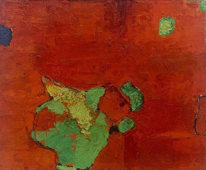 Giovanni Frangi (1959) - Senza titolo, Antiek en Kunst, Kunst | Schilderijen | Klassiek