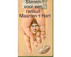 Stenen voor een ransuil - Stenen voor een ransuil, Boeken, Romans, Ophalen of Verzenden