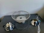 Alessi - Ufficio Tecnico - Dienblad - De Square Wire mand -