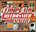 cd - Various - Top 40 Hitdossier Oranje, Cd's en Dvd's, Zo goed als nieuw, Verzenden
