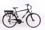 Minerva Ment FM 28 Inch E-bike Heer Zwart 7 Versnellingen