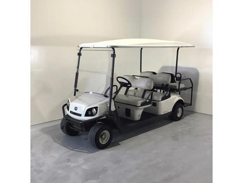 Cushman Shuttle 6 3408188, Auto's, Overige Auto's, Gebruikt