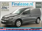 Volkswagen Caddy 2.0 TDI Style L1H1 BPM Vrij AUT Cam €516pm, Automaat, Volkswagen, Diesel, Nieuw