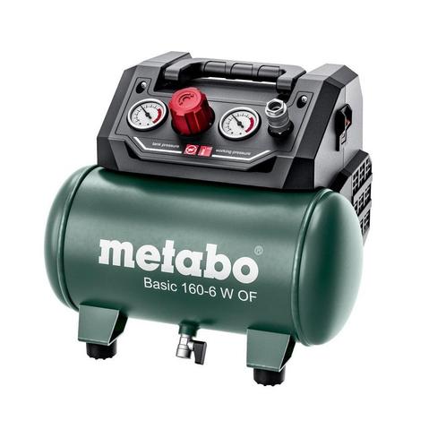 Compressor Metabo 6L, Hobby en Vrije tijd, Taarten en Cupcakes maken, Nieuw, Verzenden