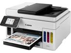 Canon MAXIFY GX6050 - MegaTank All-in-One printer - 3-in-1, Computers en Software, Printers, Verzenden, Nieuw, Canon