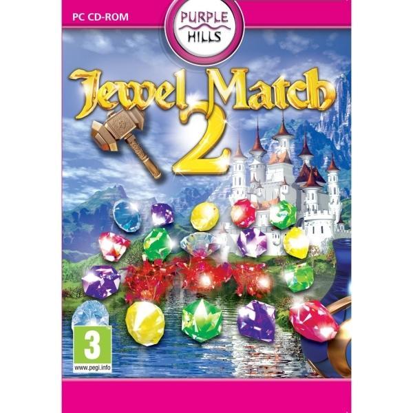 Jewel Match 2  (PC nieuw), Spelcomputers en Games, Games | Pc, Nieuw, Ophalen of Verzenden
