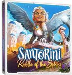 Santorini - Riddle of the Sphinx (Retail) | Roxley Games -, Hobby en Vrije tijd, Gezelschapsspellen | Bordspellen, Verzenden, Nieuw
