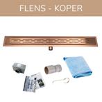 Douchegoot BWS Colorato Compleet Koper (Alle Maten), Doe-het-zelf en Verbouw, Sanitair, Ophalen of Verzenden, Nieuw, Douche