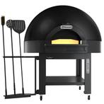 Pizzaoven | TIBERIO | Elektrisch | 6x Ø33cm | 500°C |, Verzenden, Nieuw in verpakking
