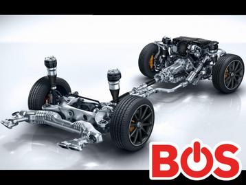 Mercedes Airmatic Tuning of Calibratie - Ook op locatie beschikbaar voor biedingen