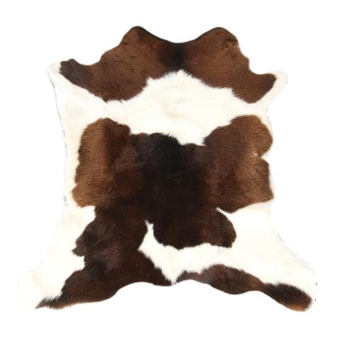 kalfsvel 3-kleuren 100cm, Huis en Inrichting, Woonaccessoires | Overige, Verzenden