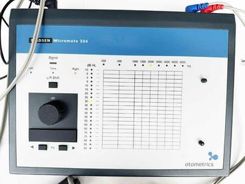 MADSEN Micromate 304 - Portable screenings audiometer beschikbaar voor biedingen