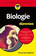 Biologie voor Dummies / Voor Dummies 9789045351971, Boeken, Verzenden, Zo goed als nieuw, Donna Rae Siegfried