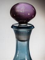 Joska - Vaas - Tweekleurige karaf - hoogte 28 cm - Glas, Antiek en Kunst, Antiek | Glas en Kristal