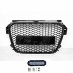 Glans Zwarte Grill Honingraad Audi A1 8X 2011-2015 EP027, Nieuw, Voor, Audi