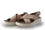 Timberland Sandalen in maat 37 Roze | 10% extra korting, Overige kleuren, Verzenden, Sandalen of Muiltjes, Zo goed als nieuw