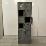 12-deurs lockerkast - 199x61x46 cm, Ophalen of Verzenden