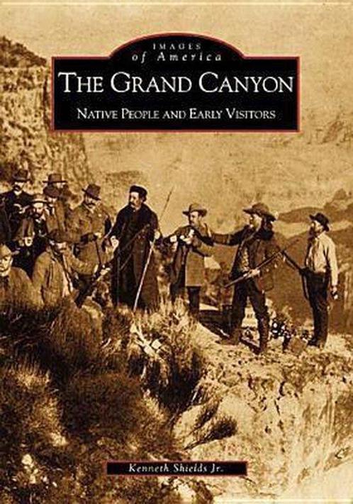 The Grand Canyon, Boeken, Overige Boeken, Ophalen of Verzenden
