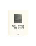 ROLLS-ROYCE MOTOR CARS PHOTOGRAPHS BY KOTO BOLOFO BOEK, Nieuw, Author