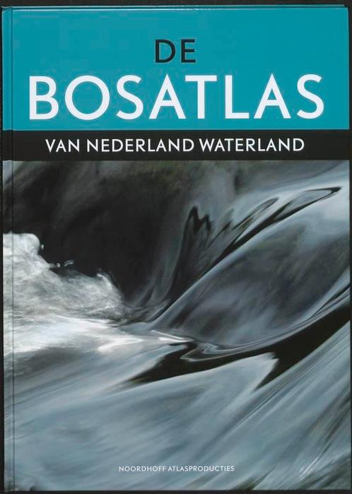 Bosatlas van Nederland Waterland 3 9789001902032, Boeken, Studieboeken en Cursussen, Zo goed als nieuw, Verzenden