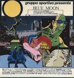 cd single card - Gruppo Sportivo - Blue Moon, Verzenden, Zo goed als nieuw
