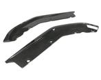 Dit betreft een setBMW G80 G81 M3 Carbon achterbumper, Verzenden