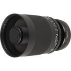 Tokina SZX Super Tele 500mm F/8.0 Reflex MF Nikon-Z occasion, Audio, Tv en Foto, Fotografie | Lenzen en Objectieven, Verzenden
