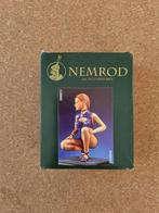 Nemrod N90011 Christine Figure 90mm (1:18), Hobby en Vrije tijd, Modelbouw | Figuren en Diorama's, Verzenden, Nieuw