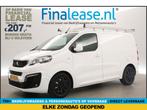 Peugeot Expert 226C 1.6 BlueHDI L1H1 Airco Carplay €207pm, Wit, Nieuw, Lease, Peugeot