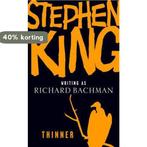 Thinner 9780340952269 Richard Bachman, Verzenden, Gelezen, Richard Bachman
