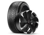 CUPRA Born winterset Typhoon (19 inch), Auto-onderdelen, Banden en Velgen, 19 inch, 215 mm, Banden en Velgen, Nieuw