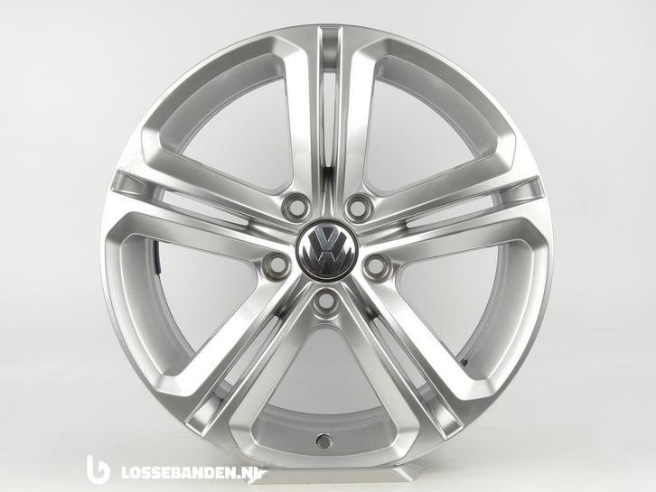 Volkswagen 1K8601025T | 8J X 17 ET41, Auto-onderdelen, Overige Auto-onderdelen, Gebruikt, Volkswagen, Ophalen of Verzenden